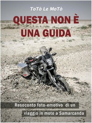 cover image of Questa non è una guida